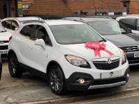 VAUXHALL MOKKA
