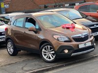 VAUXHALL MOKKA