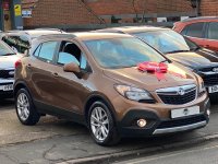 VAUXHALL MOKKA