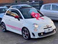 ABARTH 500C