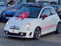 ABARTH 500C
