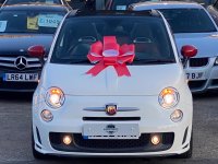 ABARTH 500C