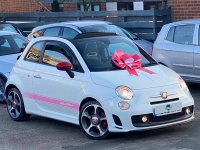 ABARTH 500C
