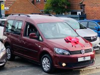 VOLKSWAGEN CADDY
