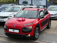 CITROEN C4 CACTUS