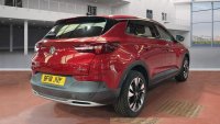 VAUXHALL GRANDLAND X