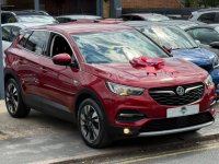 VAUXHALL GRANDLAND X