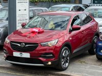 VAUXHALL GRANDLAND X