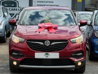 VAUXHALL GRANDLAND X