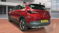 VAUXHALL GRANDLAND X