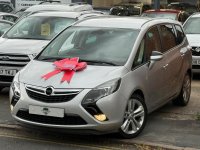VAUXHALL ZAFIRA TOURER