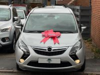VAUXHALL ZAFIRA TOURER