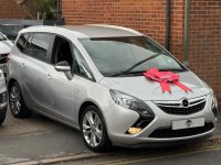 VAUXHALL ZAFIRA TOURER
