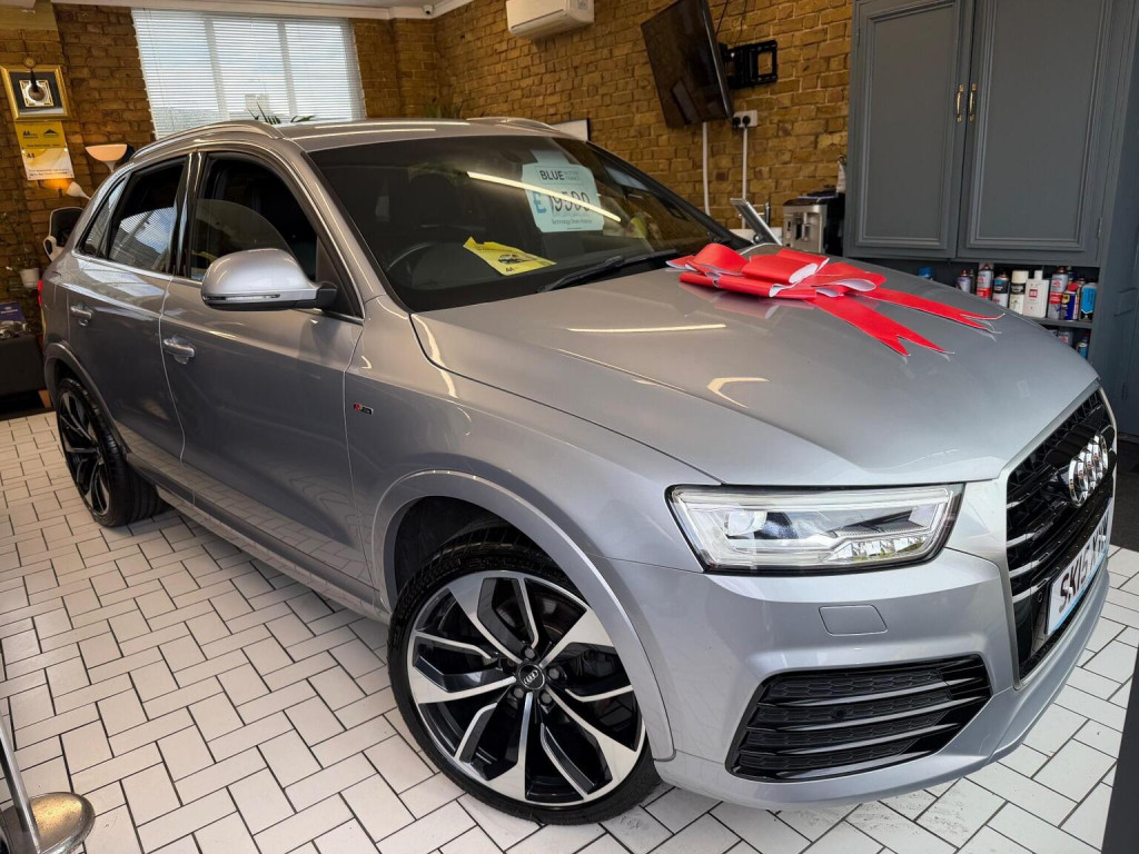 2015 Audi Q3