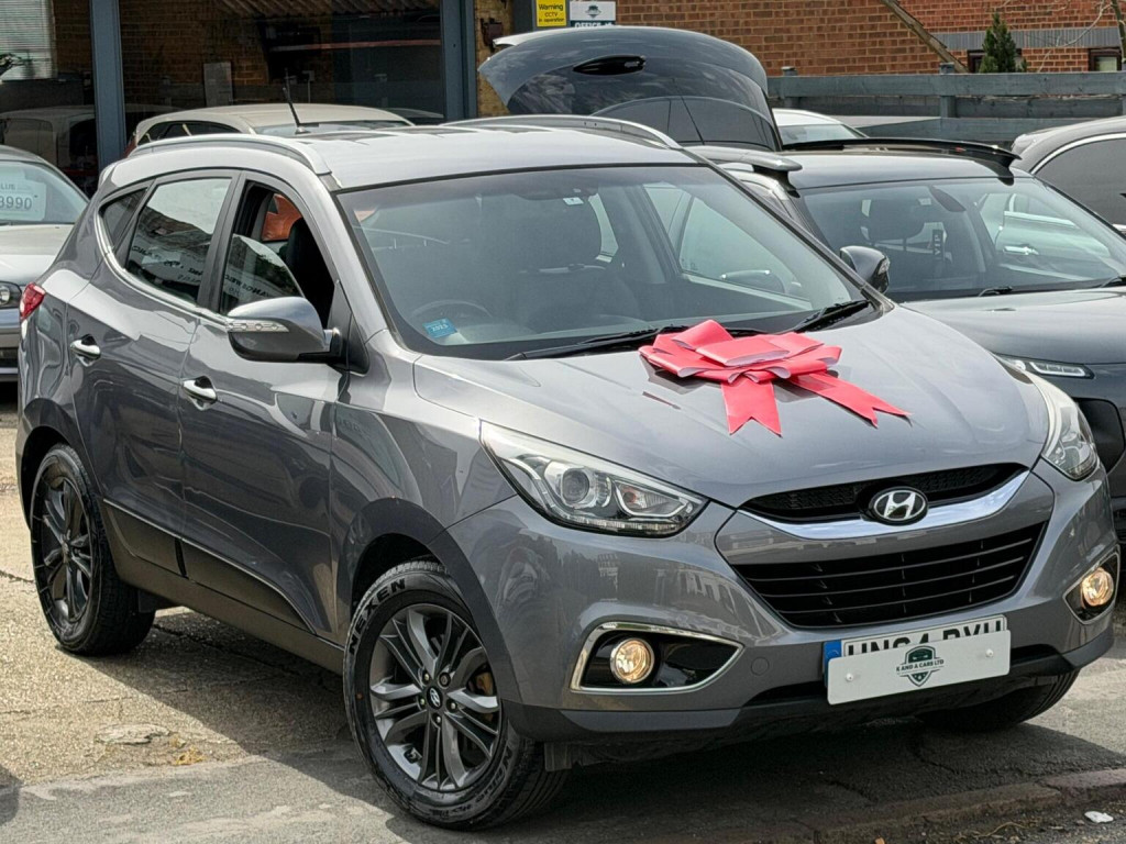 2014 Hyundai Ix35