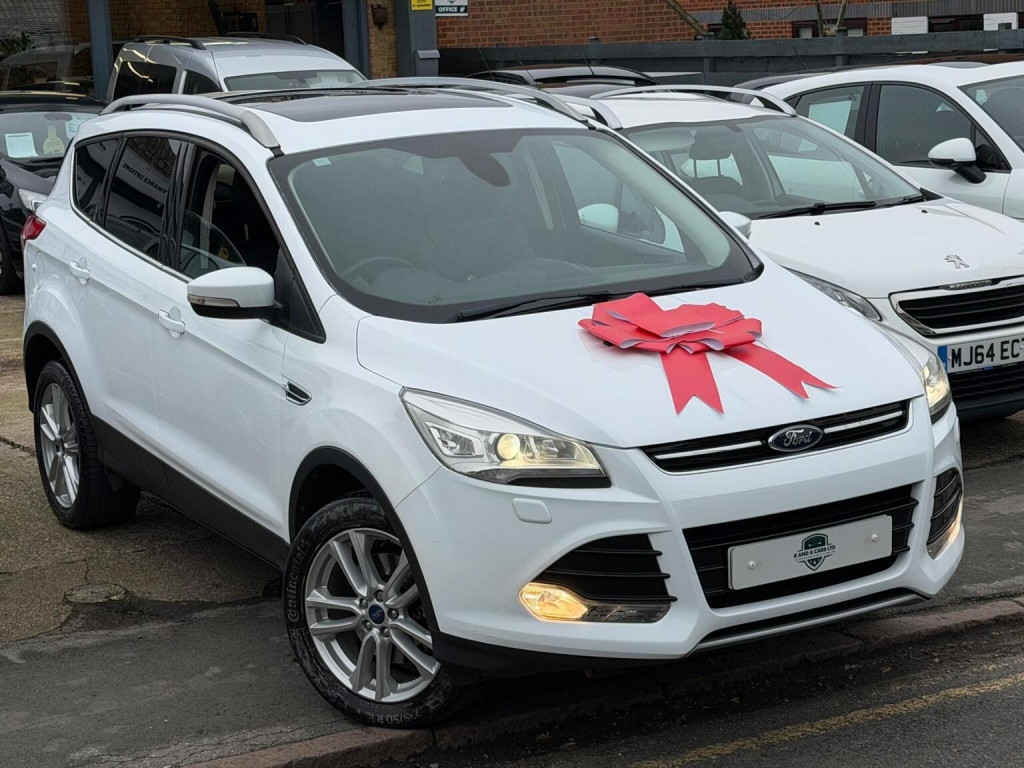 2014 Ford KUGA