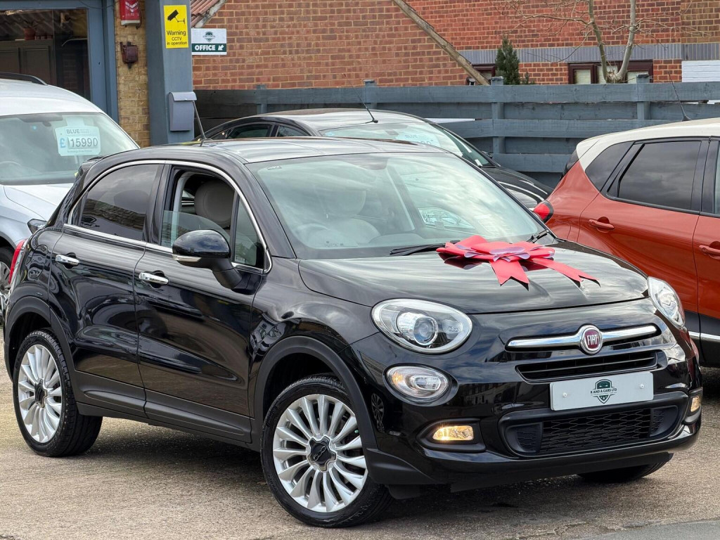 2016 Fiat 500x