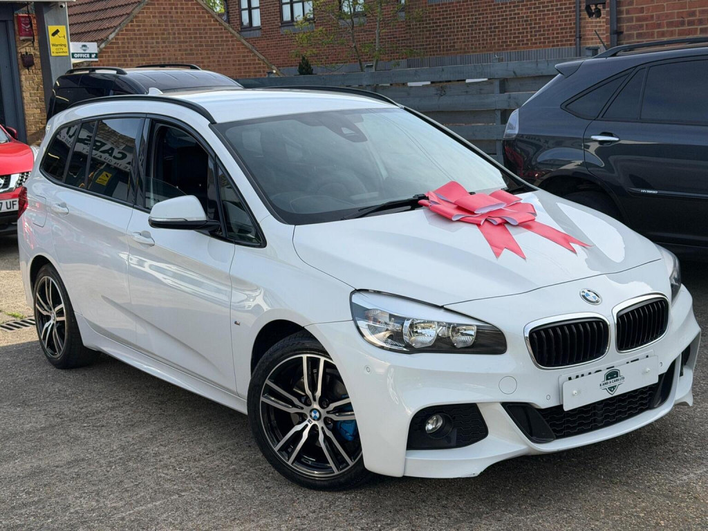 2015 BMW 2 Series