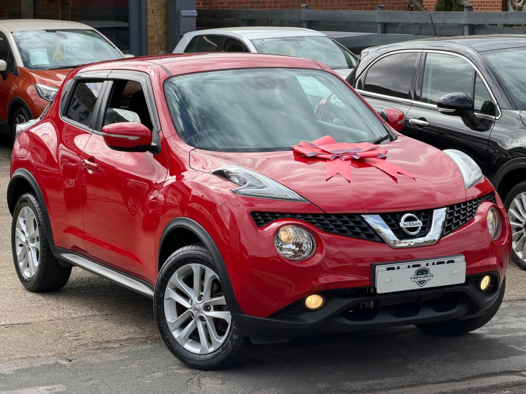 2017 Nissan JUKE