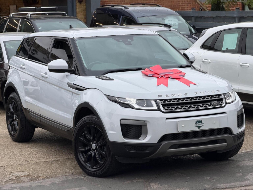 2016 Land Rover RANGE ROVER Evoque