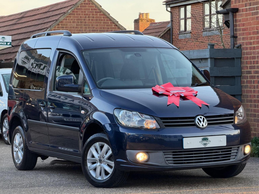 2012 Volkswagen CADDY LIFE