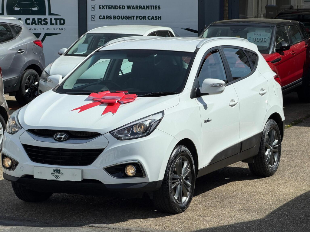 2015 Hyundai Ix35