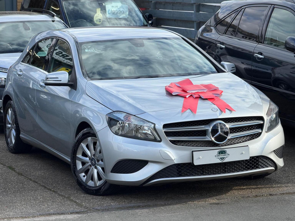 2014 Mercedes-benz A Class