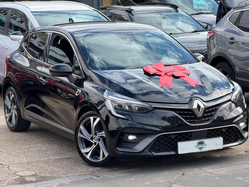 2022 Renault CLIO