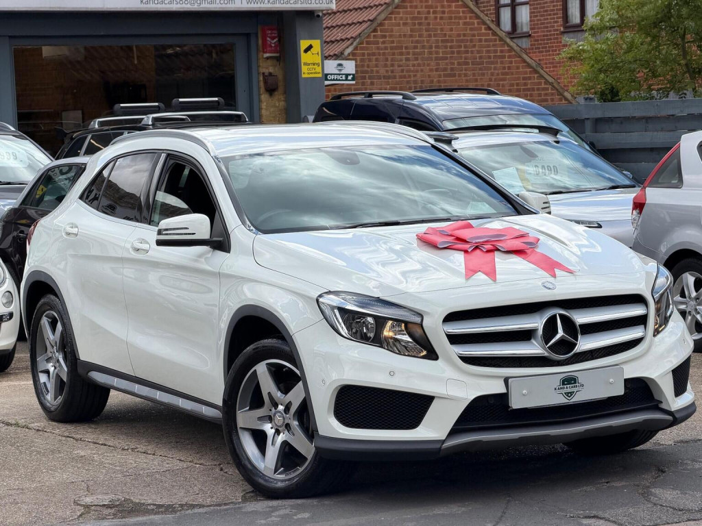2015 Mercedes-benz GLA