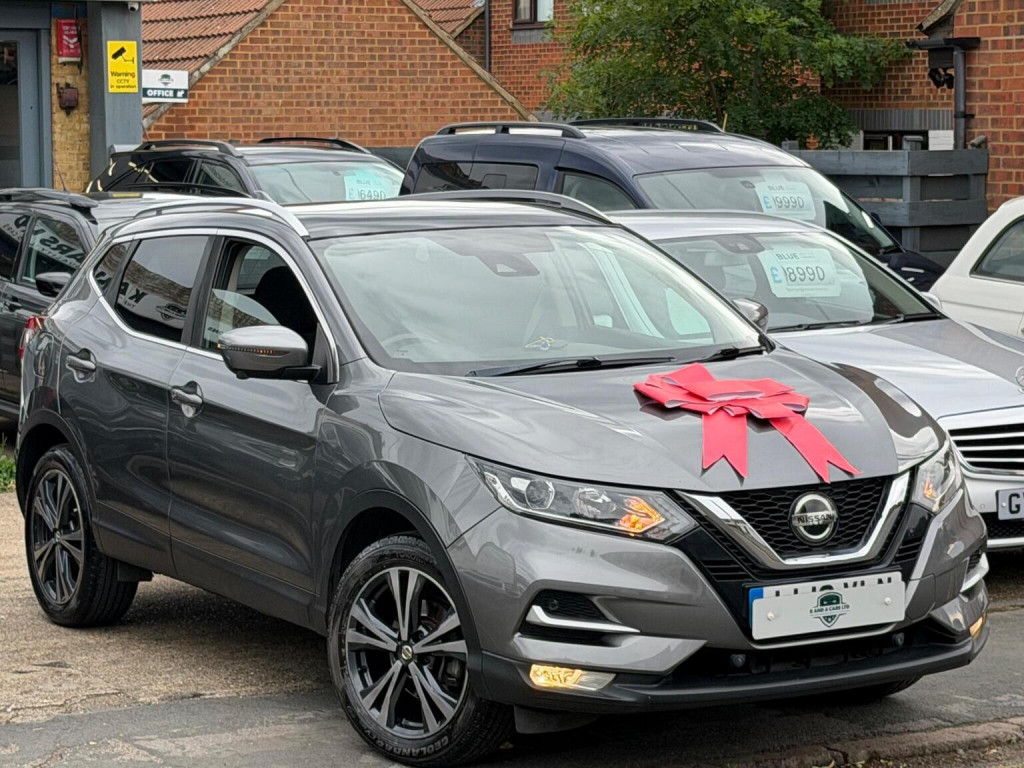 2018 Nissan Qashqai