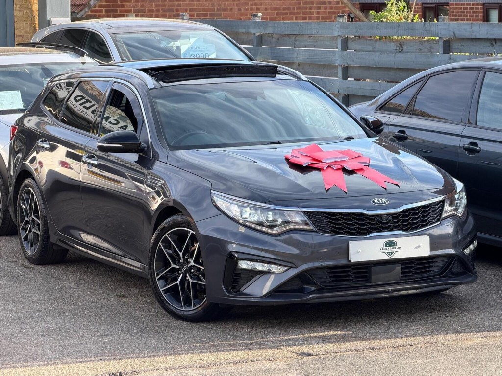 2020 Kia Optima