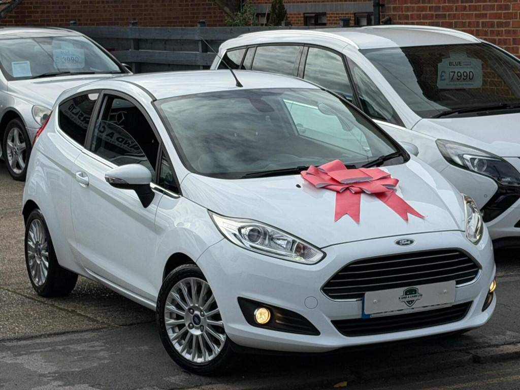 2014 Ford Fiesta