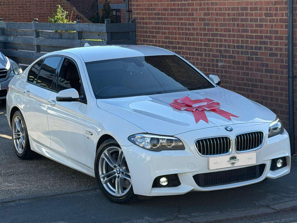 2015 BMW 5 Series