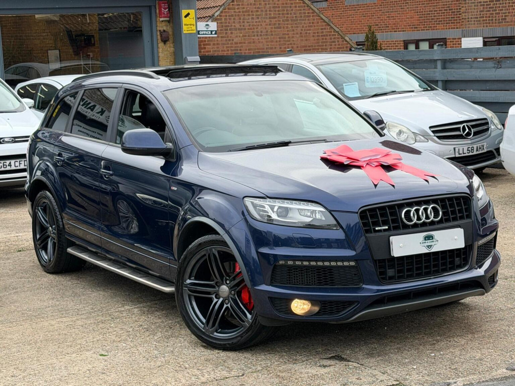2012 Audi Q7