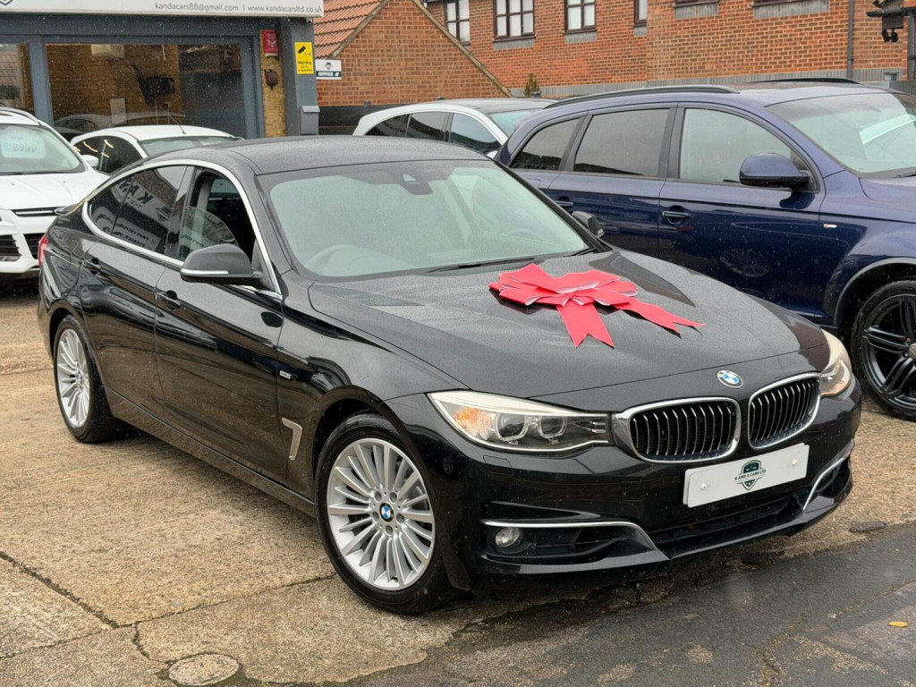 2014 BMW 3 Series
