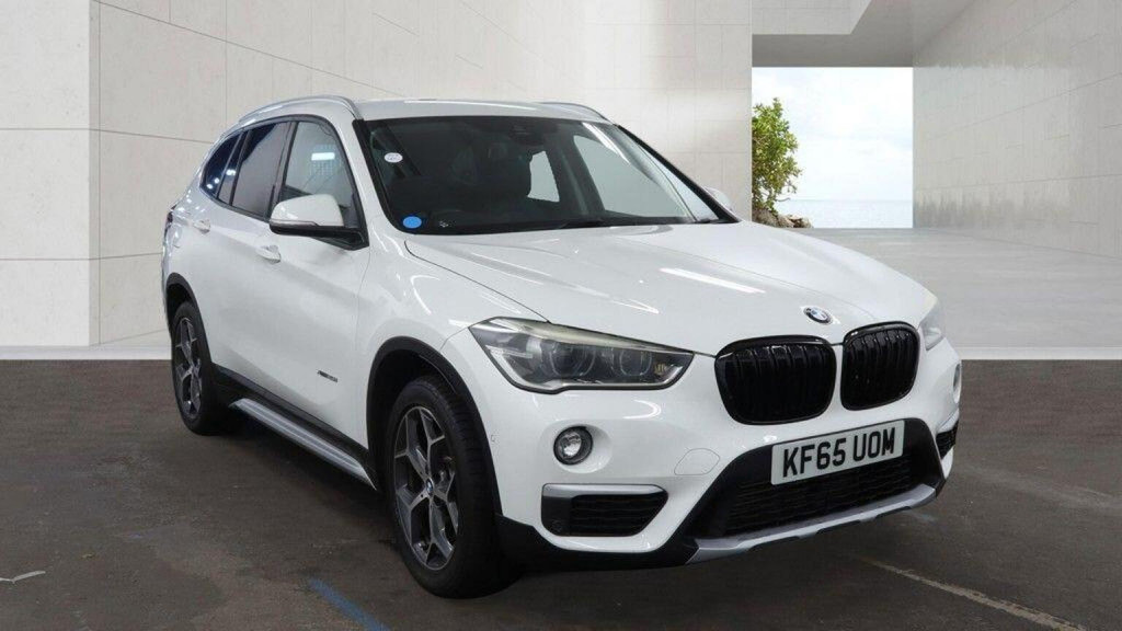 2016 BMW X1