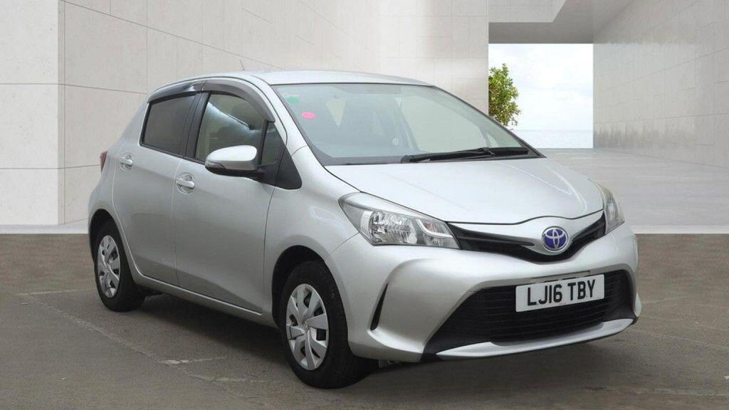 2016 Toyota Yaris